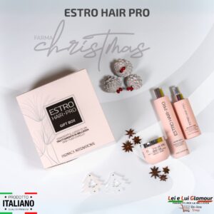 ESTRO HAIR PRO GIFT BOX protoplasmina