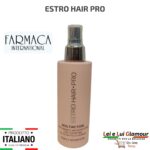 MULTIACTION ESTRO HAIR PRO trattamento ricostruttore con Cheratina ed estratto di Quinoa