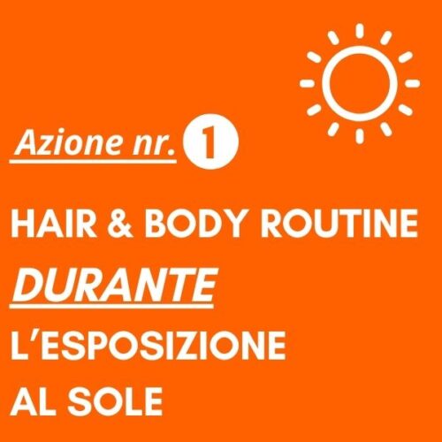 routine prima del sole