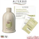 Kit Anticaduta ENERGIZING - DOUBLESYSTEM PATCH + SHAMPOO | AlterEgo