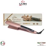 PIASTRA KERATION X-WIDE DIGITAL GA.MA. Italy Professional