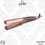 PIASTRA KERATION X-WIDE DIGITAL GA.MA. Italy Professional - immagine 5