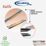 PIASTRA PROFESSIONALE KALÓS - GIUBRA - immagine 4