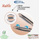 PIASTRA PROFESSIONALE KALÓS - GIUBRA - immagine 3