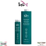 Shampoo vitalizzante stimolatore della ricrescita - ING