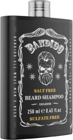 Beard Shampoo privo di sali e solfati Bandido - immagine 2