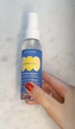 Protective hair Sun Oil Summer Proof - olio solare capelli Alterego - immagine 2