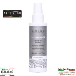 Shine Oil Elixir SheWonder - Alterego