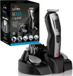Tagliacapelli GC 625 Clipper cord cordless - GA.MA. - immagine 2