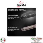 Lûmine piastra capelli professionale con tecnologia al plasma by GA.MA. Italy Professional - immagine 3