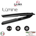 Lûmine piastra capelli professionale con tecnologia al plasma by GA.MA. Italy Professional