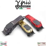 BOOSTED CLIPPER by Gamma+| Macchinetta taglia capelli professionale dotata di tre 3 cover intercambiabili - immagine 6