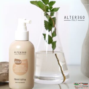 DENSIFYING LOTION SCALP EGO by ALTER EGO | trattamento densificante per capelli fragili