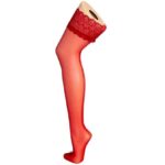 Celia elegante autoreggente a rete by Fiore - immagine 3