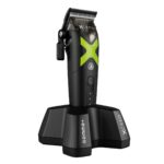 XCEED PROFESSIONAL CLIPPER by Gamma+| Macchinetta taglia capelli professionale dotata di tre 3 accessori intercambiabili - immagine 5