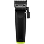 XCEED PROFESSIONAL CLIPPER by Gamma+| Macchinetta taglia capelli professionale dotata di tre 3 accessori intercambiabili - immagine 7