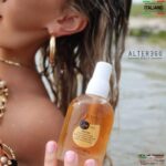 SILK OIL BLEND OIL CUREGO - OLIO CONDIZIONANTE by ALTER EGO - immagine 7