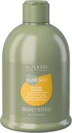 CUREGO SILK OIL SHAMPOO EFFETTO SETA | ALTER EGO - immagine 2
