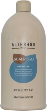 SCALPEGO BALANCING SHAMPOO RIEQUILIBRANTE by ALTER EGO - immagine 3