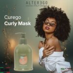 CURLY MASK CUREGO | MASCHERA DEFINIZIONE RICCI by ALTER EGO - immagine 2