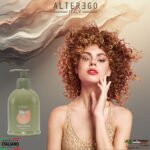CURLY MASK CUREGO | MASCHERA DEFINIZIONE RICCI by ALTER EGO - immagine 3