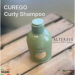 CUREGO CURLY SHAMPOO | Shampoo Specifico per Ricci e capelli Mossi by ALTER EGO - immagine 3