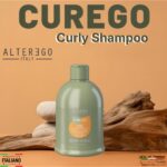 CUREGO CURLY SHAMPOO | Shampoo Specifico per Ricci e capelli Mossi by ALTER EGO - immagine 2