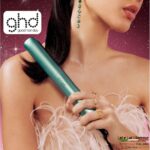 GHD GOLD® STYLER versione ALLURING JADE - Piastra per capelli Professionale ghd gold VERDE GIADA - immagine 2