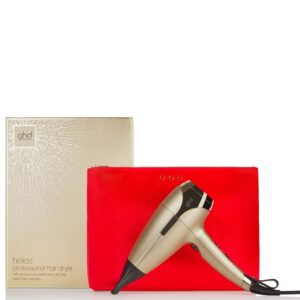 ASCIUGACAPELLI GHD HELIOS™ ORO CHAMPAGNE LIMITED EDITION