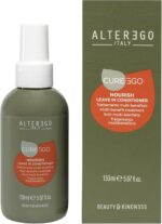 NOURISH LEAVE IN CONDITIONER TRATTAMENTO MULTIBENEFICIO by ALTER EGO - immagine 2