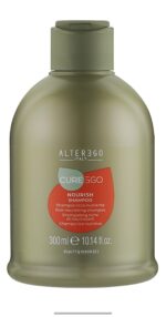 NOURISH SHAMPOO - SHAMPOO RICCO NUTRIENTE by ALTER EGO - immagine 2