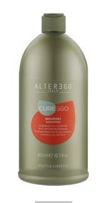 NOURISH SHAMPOO - SHAMPOO RICCO NUTRIENTE by ALTER EGO - immagine 3