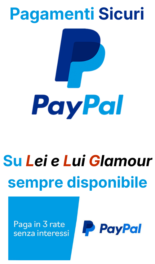 PayPal Pagamenti - 500x850px