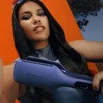 GHD DUET STYLE - PIASTRA ASCIUGAPELLI 2 IN 1 elemental blue - immagine 2