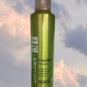 INSOLENT MOUSSE | INTERCOSMO