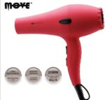 PHON AIR 9000 professional soft touch hairdryer | MOVE