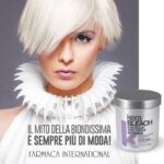 KERA BLEACH - POLVERE DECOLORANTE COMPATTA PROGRESSIVA formula ultra light | FARMACA INTERNATIONAL - immagine 3