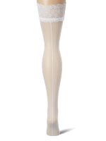 Celia elegante autoreggente a rete by Fiore - immagine 8