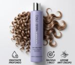 CURL MILD WASH – Shampoo idratante ravviva ricci anticrespo | Farmaca International - immagine 2