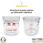RICAMBIO BICCHIERE PER VAPORIZZATORE VAPO EASY 370.023 | XANITALIAPRO