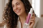 Crunchy Mousse SCHIUMA GEL VITAEL Hair Professional | VITALFARCO | 250ml. - immagine 2