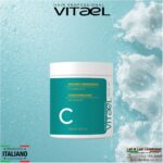 Maschera CONDIZIONANTE VITAEL Hair Professional con proteine del riso | VITALFARCO | 1000ml. - immagine 2