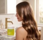 Maschera IDRATANTE VITAEL Hair Professional con cheratina e olio di argan | VITALFARCO - immagine 3