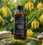 OLIO DA MASSAGGIO RELAX - con estratti di Ylang Ylang | BHN - immagine 2
