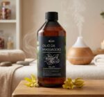 OLIO DA MASSAGGIO RELAX - con estratti di Ylang Ylang | BHN - immagine 5