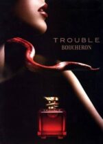 TROUBLE Boucheron | eau de parfum vaporisateur natural spray - immagine 4