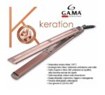 KERATION ELEGANCE - piastra keratina + calore gentile | GA.MA