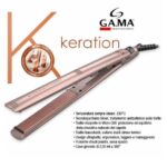 KERATION ELEGANCE - piastra keratina + calore gentile | GA.MA