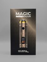 MAGIC RAZOR - rasoio elettrico ricaricabile | GIUBRA - immagine 8