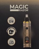 MAGIC RAZOR - rasoio elettrico ricaricabile | GIUBRA - immagine 7